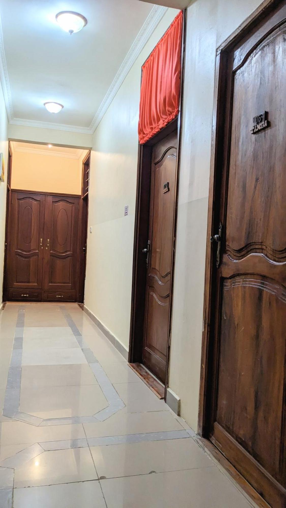 Sands Inn Hotel Pwani Mchangani Extérieur photo